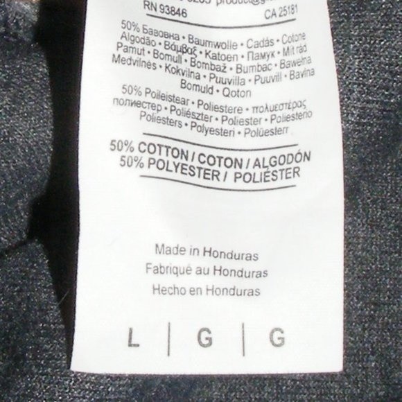 PANIC AT THE DISCO Hoodie Sweatshirt, L, Pray for the Wicked, Gray - Picture 10 of 11